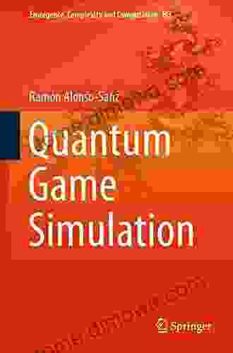 Quantum Game Simulation (Emergence Complexity And Computation 36)