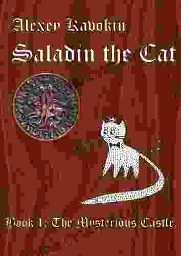 Saladin The Cat The Mysterious Castle