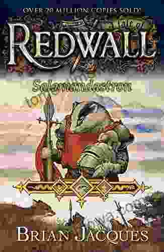 Salamandastron: A Tale From Redwall