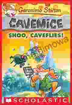 Shoo Caveflies (Geronimo Stilton Cavemice #14)