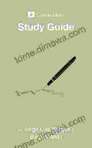 Study Guide For Jorge Luis Borges S Borges And I (Course Hero Study Guides)