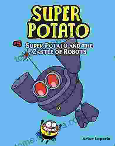 Super Potato And The Castle Of Robots: 5