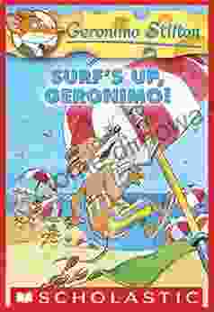 Surf S Up Geronimo (Geronimo Stilton #20)