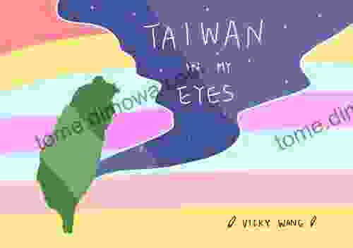 Taiwan In My Eyes Bob Martin