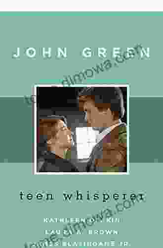 John Green: Teen Whisperer (Studies In Young Adult Literature 49)