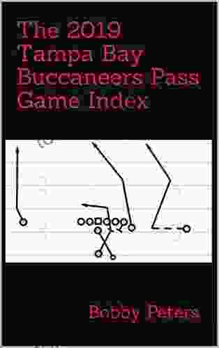 The 2024 Tampa Bay Buccaneers Pass Game Index