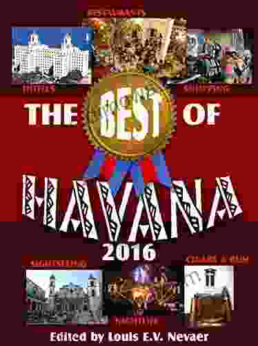 The Best of Havana: 2024 Bryan Vogt