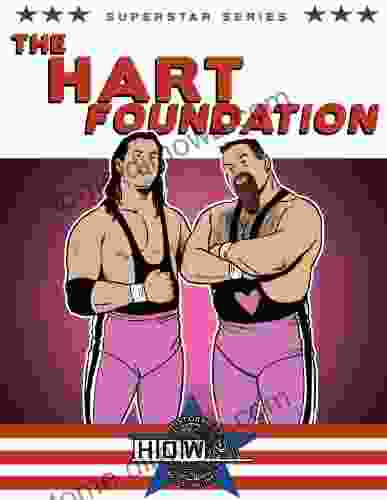 Superstar Series: The Hart Foundation