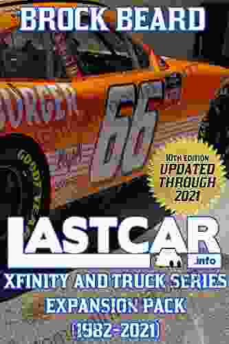 LASTCAR: XFINITY And Truck Expansion Pack (1982 2024)