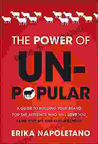 The Power Of Unpopular: A Guide To Building Your Brand For The Audience Who Will Love You (and Why No One Else Matters)