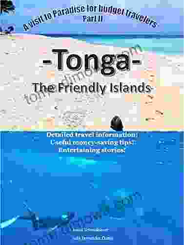 Tonga The Friendly Islands