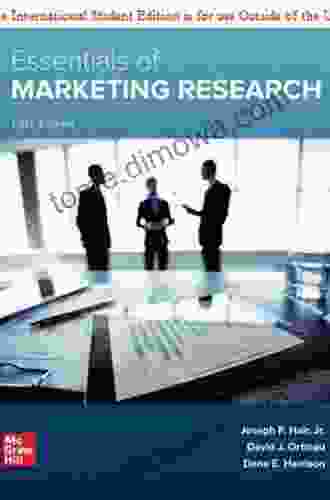 Absolute Essentials Of Marketing Research (Absolute Essentials Of Business And Economics)