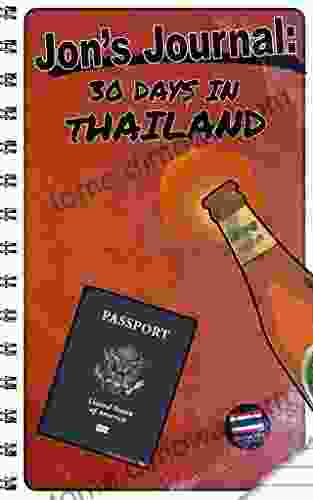 Jon S Journal: 30 Days In Thailand