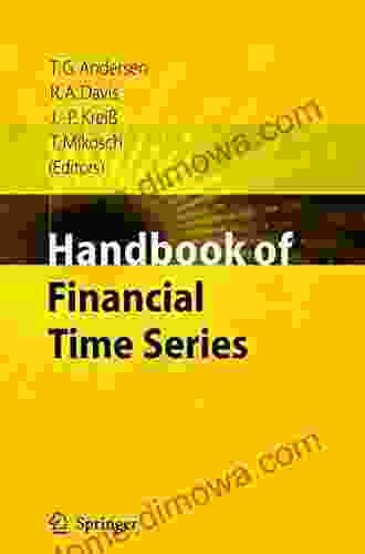 Handbook Of Financial Time