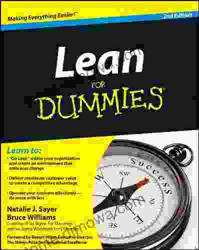 Lean For Dummies Bruce Williams