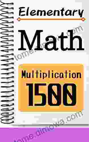 Elementary Math Multiplication 1500 Course Hero