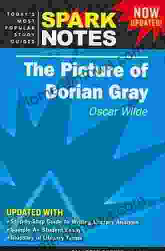 The Picture Of Dorian Gray (SparkNotes Literature Guide) (SparkNotes Literature Guide Series)