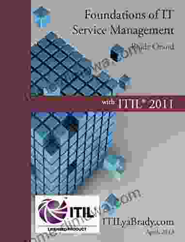 Foundations Of IT Service Management With ITIL 2024: ITIL Foundations Course In A