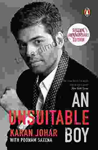 Unsuitable Boy Karan Johar