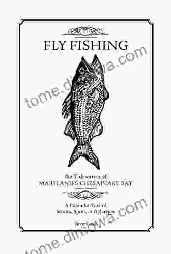 Fly Fishing The Tidewaters Of Maryland S Chesapeake Bay