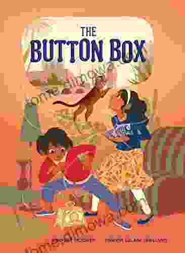 The Button Box Bridget Hodder