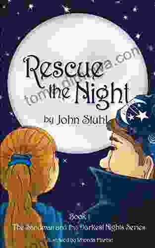 Rescue The Night: The Sandman And The Darkest Nights (The Sandman And The Darkest Night 1)