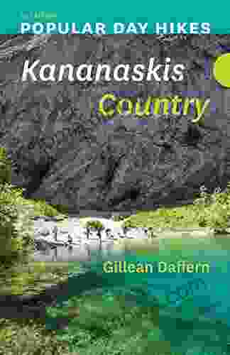 Popular Day Hikes: Kananaskis Country 2nd Edition