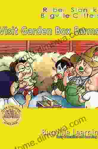 Visit Garden Box Farms A Bugville Critters Picture Book: 15th Anniversary