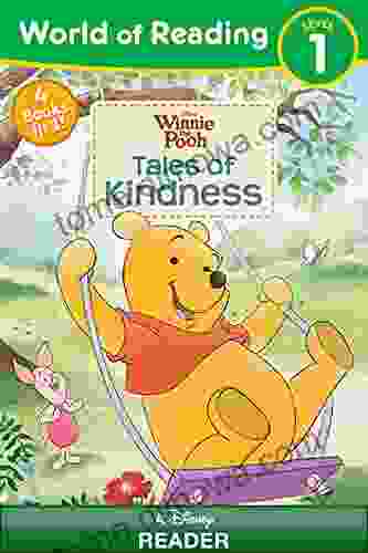 World Of Reading: Winnie The Pooh Tales Of Kindness